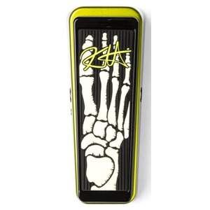 Педаль ефектів Dunlop KH95 Kirk Hammett Signature Cry Baby Wah Wah Зображення