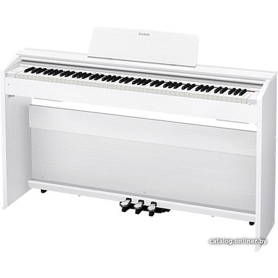 Цифрове піаніно Casio PX-870 White Зображення