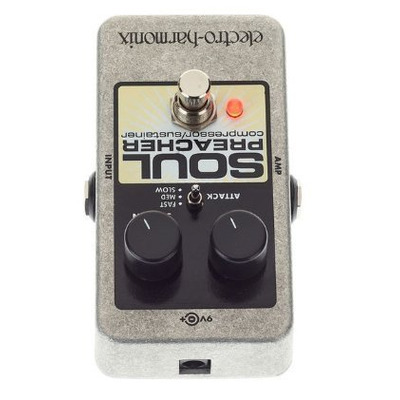 Гітарна педаль Electro-harmonix Soul Preacher Зображення