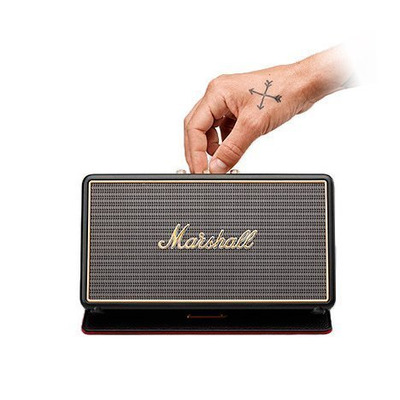 Колонки портативные Marshall Stockwell (W/Cover) (ACCS-10141) Изображение
