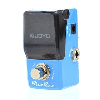 Педаль эффектов Joyo JF-311 Blue Rain (Overdrive) Изображение
