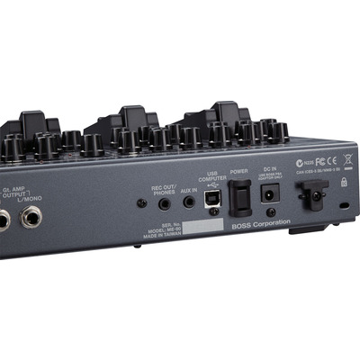 Процессор эффектов для гитары Boss ME-80 Изображение