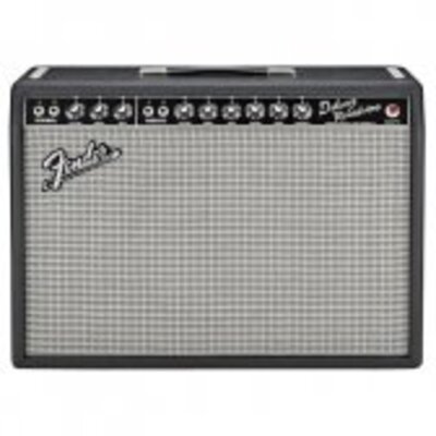 Комбоусилитель Fender 65 Deluxe Reverb (217460000) Изображение