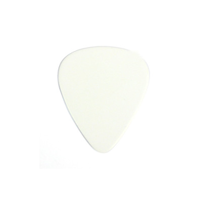 Медіатор Fender 351 White Pick Gross Medium Зображення