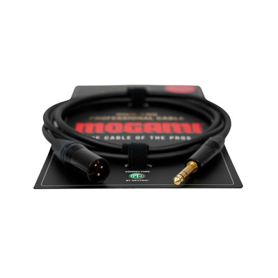 Балансый кабель MOGAMI JACK-XLR(M)/2M Изображение