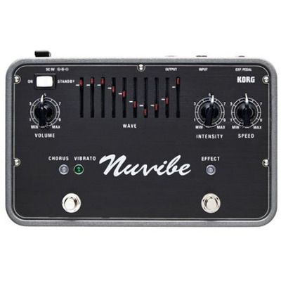 Гитарная педаль Korg Nuvibe Изображение