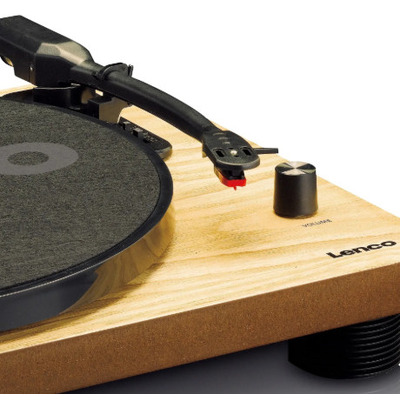 Проигрыватель винила Lenco LS-50WD Изображение