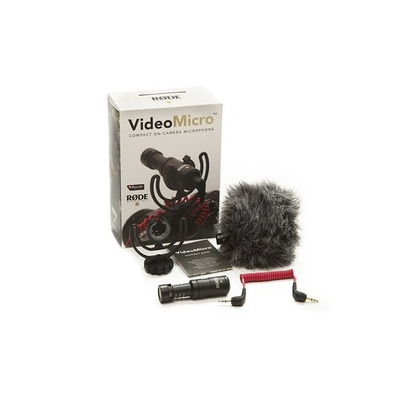Микрофон Rode VideoMicro Изображение