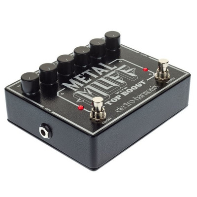 Гітарна педаль Electro-harmonix Metal Muff Зображення