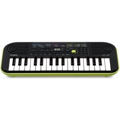 Синтезатор Casio SA-46 + блок питания Изображение