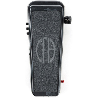 Педаль для гитары Dunlop DB01B Cry Baby From Hell Изображение