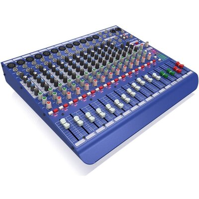 Аналоговый микшер Midas DM16 Изображение