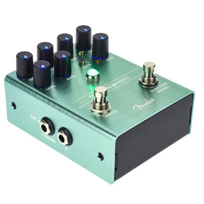 Педаль еффектов Fender Pedal Pinwheel Rotary Speaker Изображение