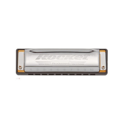 Губна гармошка Hohner M2013036X Rocket D Зображення