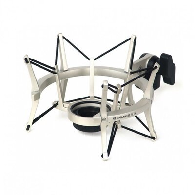 Підвіс для мікрофонів Neumann EA 4 nikel Зображення