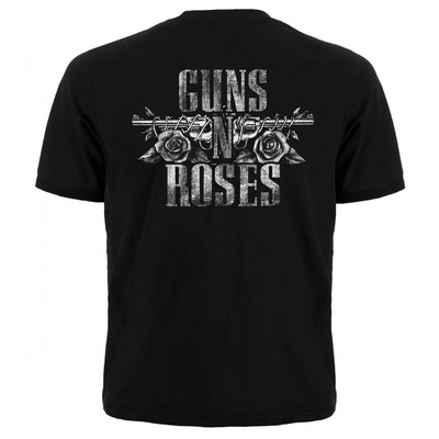 Футболка Guns'n'Roses (skull) Изображение