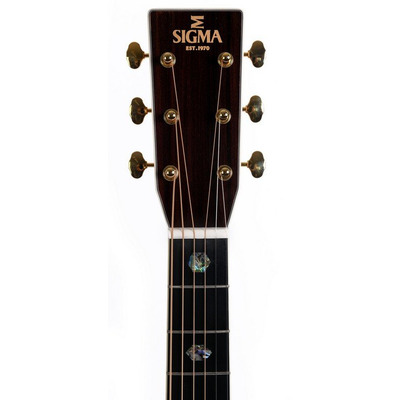 Акустическая гитара Sigma DT-41+ Изображение