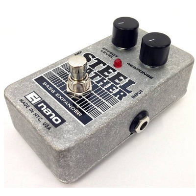 Гітарна педаль Electro-harmonix Steel Leather Зображення