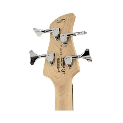 Бас-гитара Yamaha TRBX204 BRIGHT RED METALLIC Изображение