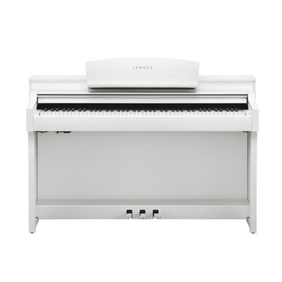 Клавинова Yamaha CSP-150WH Изображение
