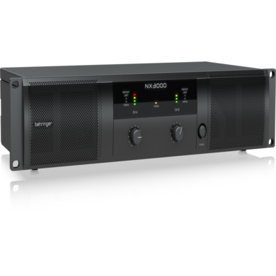 Підсилювач потужності Behringer NX3000 Зображення