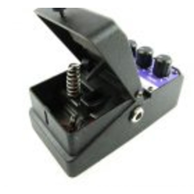 Гітарна педаль ефектів Alber OD-6 Зображення