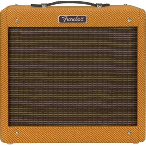 Комбопідсилювач Fender Pro Junior Iv Ltd Зображення