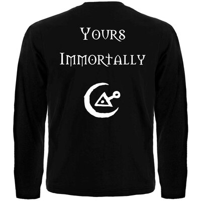 Футболка з довгим рукавом Cradle Of Filth "Yours Immortally" Зображення