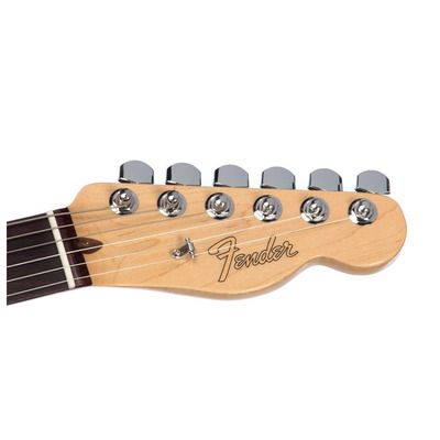 Электрогитара Fender Limited Edition Offset Telecaster Rw Hum Ocean Turquoise Изображение