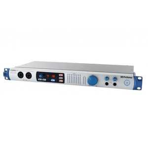 Аудіоінтерфейс Presonus Studio 192 Зображення