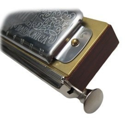 Губна гармошка Hohner Super Chromonica 270/48 D-major M27003 Зображення
