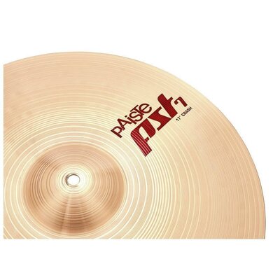 Тарелка Paiste 7 Crash 17" Изображение