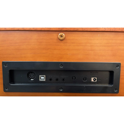 Цифровое пианино Alfabeto Animato Assai LE Изображение