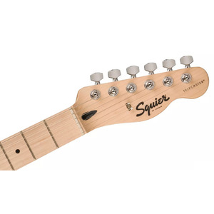 Електрогітара Squier by Fender Sonic Telecaster MN Black Зображення