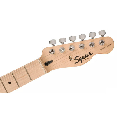 Електрогітара Squier by Fender Sonic Telecaster MN Black Зображення
