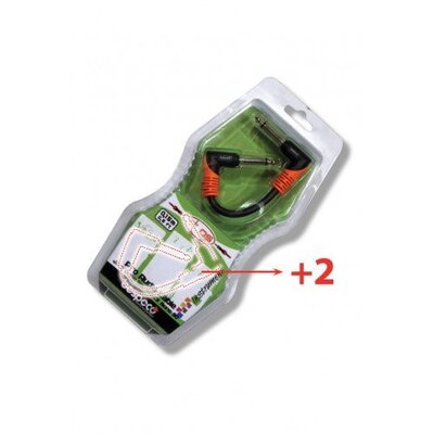 Инструментальный кабель BESPECO SLPP015X3 (комплект из 3-х кабелей) Изображение