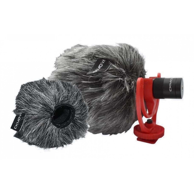 Вітрозахист CKMOVA FW-3 Зображення