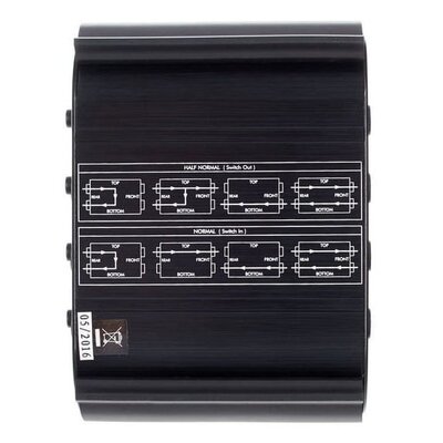 8-канальный патчбей ART T-Patch Изображение