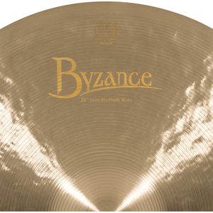 Тарелка Meinl B20JMR Byzance Jazz 20" Medium Ride Изображение