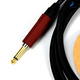 Кабель инструментальный Klotz Titanium Instrument Cable Silentplug 3 m (TI-0300PSP) Изображение