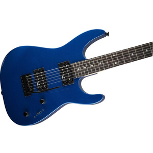 Електрогітара Jackson JS11 Dinky Ar Metallic Blue Зображення