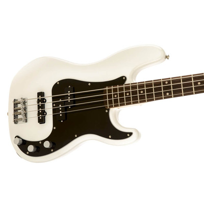 Бас-гитара Squier by Fender Affinity Pj Bass Lrl Owt Изображение