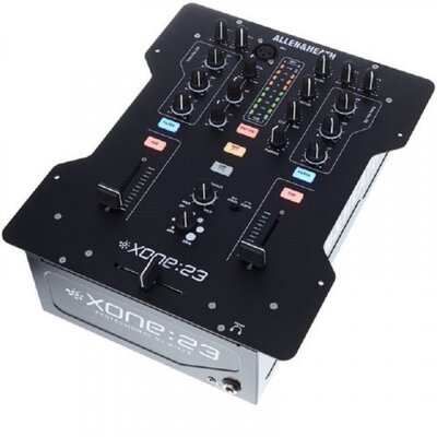 DJ-микшер XONE by Allen Heath :23 Изображение