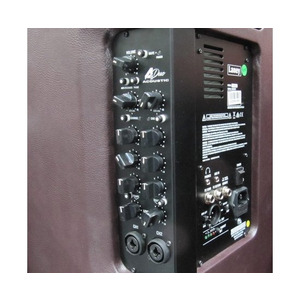 Гитарный комбо Laney A-DUO Изображение