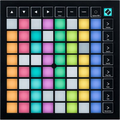 MIDI-контроллер Novation Launchpad X Изображение