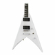 Електрогітара JACKSON PRO SERIES KING V KVTMG SNOW WHITE Зображення