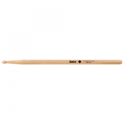 Набір із 6 пар барабанних паличок Sela 5B Maple SE 273 Зображення