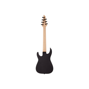 Електрогітара JACKSON JS22Q-7 DKA DINKY ARCH TOP HT TRANSPARENT BLACK BURST Зображення
