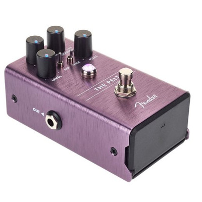 Педаль эффекта Fender Pedal The Pelt Fuzz (234542000) Изображение