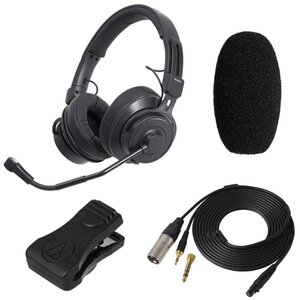 Профессиональная гарнитура Audio Technica BPHS2C Изображение